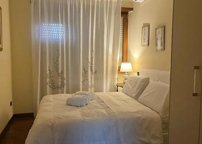 Apartment Appia Nuova Lucrezia Rom