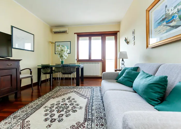Apartment Appia Nuova Lucrezia