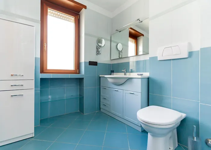 Apartment Appia Nuova Lucrezia Rom