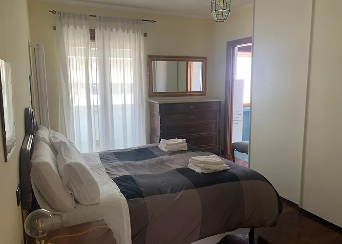 Apartment Appia Nuova Lucrezia Rom